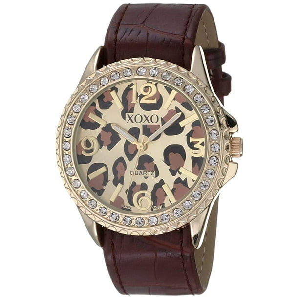 Reloj xoxo con correas intercambiables hotsell