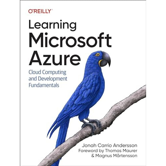 Pre-Owned Learning Microsoft Azure: Cloud Computing and Development Fundamentals (Paperback) 1098113322 9781098113322