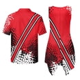 thumbnail image 5 of Psesaysky Canadian Design Aloha Shirts and Tank Sundress Plus Size Couples World Cup Matching Outfits Mens Button Down Shirts or Women Sleeveless Beach Sundress Cover up with Pockets-4XL, 5 of 7