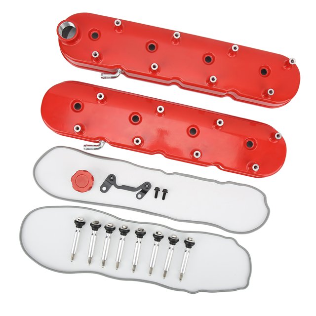 Kit de cubierta de válvula de motor juego de cubierta de válvula de motor estable resistente al desgaste con sellado para automóvil
