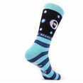 thumbnail image 2 of Halal Socks Beard Bro Blue, 2 of 2