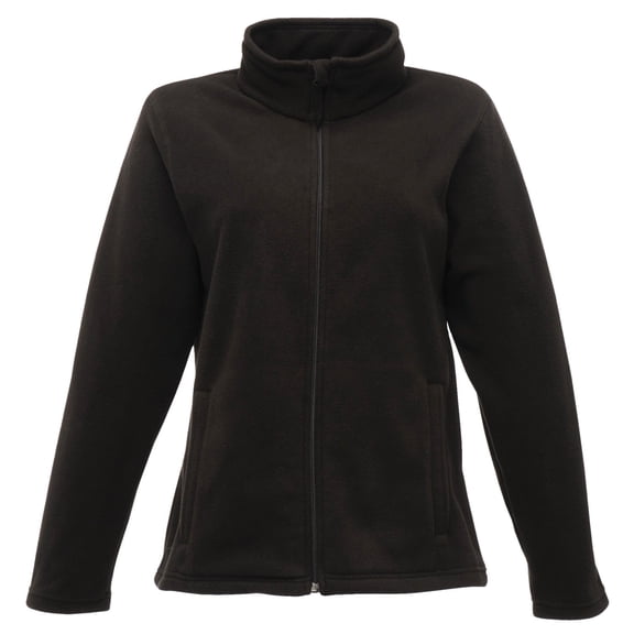Regatta Womens Full-Zip 210 Series Microfleece Zipped Jacket