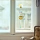 thumbnail image 5 of Geometría Crystal rainbow making Hogar Jardín Porche Ventana Decoración colgante Adorno Reflector de lámpara solar Regalos interiores 1 BLESIY Colgantes colgantes, 5 of 8