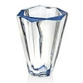 thumbnail image 2 of Godinger 42833 Vase d'Accent Bleu Dorian de 7 Po, 2 of 3