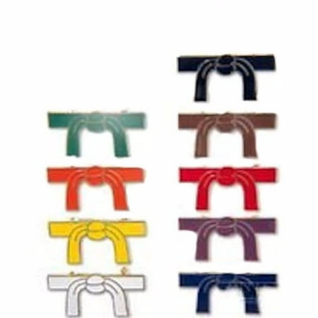 Karate Belt Pins