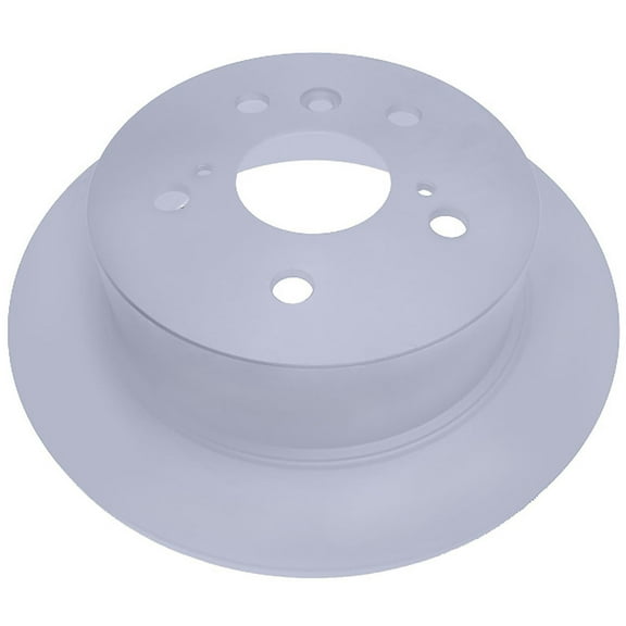 ACDelco Disc Brake Rotor 18A2422AC Fits select: 2007-2011 TOYOTA CAMRY, 2007-2012 LEXUS ES