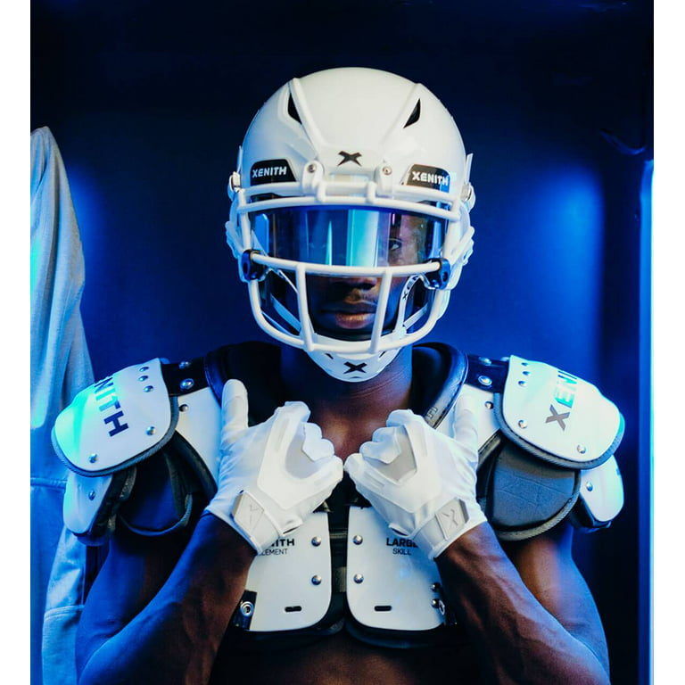 Shoulder Pads  Xenith Football Helmets, Shoulder Pads & Facemasks
