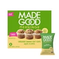 thumbnail image 2 of MadeGood Mornings Organic Apple Crumble Baked Oat Cups, 5 Count, 1.23oz, 2 of 9