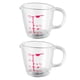 thumbnail image 5 of Taza medidora de café expreso, taza medidora para tragos, 15ml, 0,5 , café grueso con asa, bebidas, tazas de leche de resina, jarra pequeña para, 5 of 7