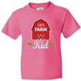 thumbnail image 3 of Inktastic 100 Percent Farm Kid Youth T-Shirt, 3 of 5