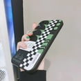 thumbnail image 3 of Checkerboard Mobile Phone Case Retro Men And Women, 3 of 5