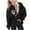 Black a1, variant on DxhmoneyHX Girls Hoodies Fashion Hearts ​Printed Going Out Tops Fall Winter Warm Long Sleeve Blouses Pullover Sweatshirts with Pocket Size 11 Years