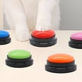 thumbnail image 5 of BESTSKY 2Pcs Dog Toys,Colorful Toys Puppy Teething Toys,Drawing Pets Attention to Play Dog Chew Toys,Green&Purple, 5 of 5