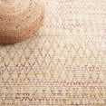 thumbnail image 6 of Safavieh Nomad Twyla Geometric Area Rug, Gold/Rust, 6' x 9', 6 of 10