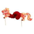 thumbnail image 2 of Kit de bricolaje de caballo de papel chino para decoración de Año Nuevo chino, suministros para fiestas color aleatorio, 2 of 7