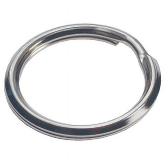 3/4 in. Split Key Ring (10-Rings)