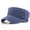 Hidden green, variant on Explosive Flat -Top Hat Pure Cotton Breathable Duck Tongue Cap Neutral Male And Women's Casual Cap Painter Hat Baseball Caps