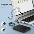 thumbnail image 4 of Lector de Disquetes de 3,5 Pulgadas, Unidad de Disquete Externa USB Tipo A y C, Lector de Disquetes para Ordenador Portátil, 4 of 5