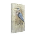 thumbnail image 2 of Trademark Fine Art 'Wading II' Canvas Art by Tim O'Toole, 2 of 3
