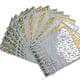 thumbnail image 4 of Wosthever 16x pegatinas de vinilo con letras y números, calcomanías para tarjetas, cuaderno, etiquetas con números del alfabeto, fácil Kits de decoración para fiestas, 4 of 6