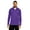 Sport Purple, variant on TT31 Men's Zone Performance Quarter-Zip