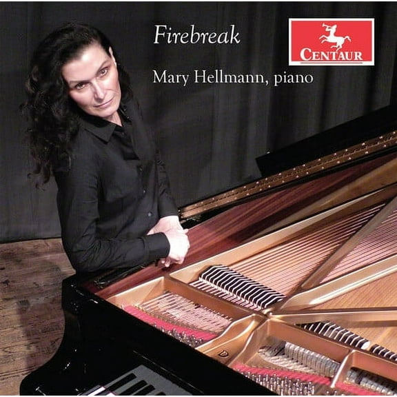 Mary Hellmann - Firebreak - Music & Performance - CD
