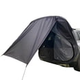 thumbnail image 1 of Puerta Trasera, Toldo Impermeable Para Coche, Refugio Solar, Remolque Portátil, Parasol Para Coche, Viaje, Camping Vogacara HA046263-02, 1 of 6
