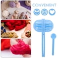 thumbnail image 5 of 3Pcs Felt Making Tool Felt Wool Maker Plastic Felt Tool DIY Wool Felt Tools Plastic Felt Making Tools, 5 of 5