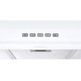 thumbnail image 3 of Ancona Hotte Murale Convertible 36 Pouces en Blanc, 3 of 7
