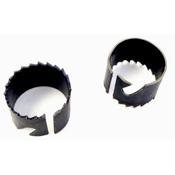 0.75 in. Replacement Hole Saw Blade for HS1 Pack of 2