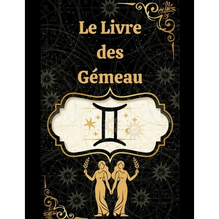 Le Livre des GÃ©meaux, (Paperback)