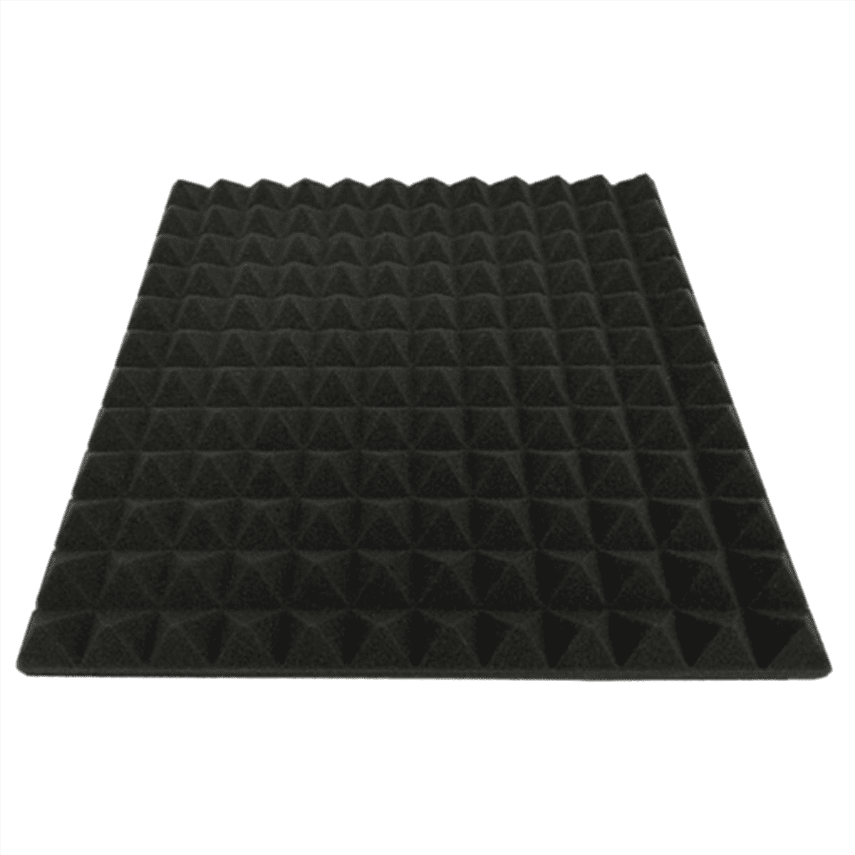18 Pcs Acoustic Panels Foam Board Studio Sound-Absorbing Firewall Wedge Tiles Helps Reduce and Unnecessary Noise