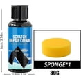 thumbnail image 6 of Screen Scratch Remover, Phone Repair Cream, Liquid Paste Bottle with Sponge Applicator, Portable Resin Filler, Glass Polished Gel with Glossy Finish, Device Supplies for Watch and Glasses, 6 of 6
