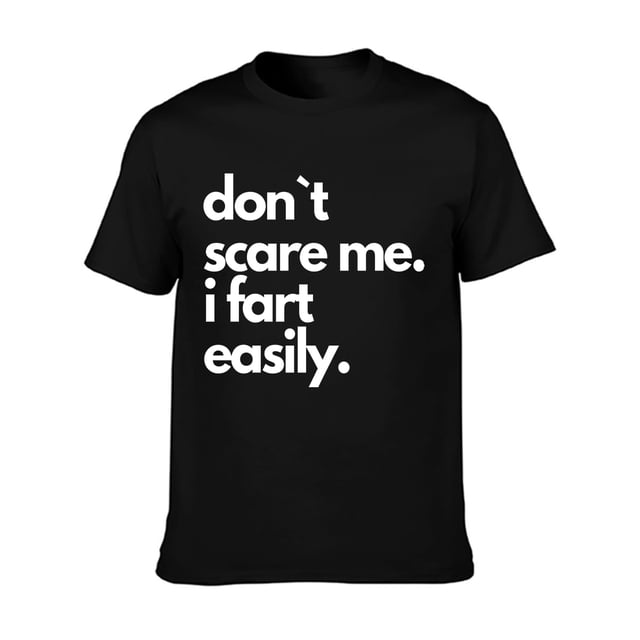 T-Shirt Graphique Drôle avec Pet, Tissu 100 % Coton, Col Rond, Manches Courtes, Coupe Régulière, Tenue Décontractée de Fin de Semaine, Tenue Décontractée Toutes Saisons, 180 G/m2 - Idéal pour la Saint-Valentin, le Jour de l'An, la Fête des Pères, Noël