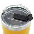 thumbnail image 4 of Dewalt DXC30OZTYS 30 Oz. Yellow Powder Coated Tumbler, 4 of 4