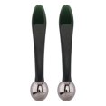 thumbnail image 1 of Todo tipo de cucharas de metal para crema de ojos, palitos para cosméticos, cucharas para crema, palitos para raspar, cucharas para maquillaje, 1 of 3