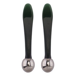 Todo tipo de cucharas de metal para crema de ojos, palitos para cosméticos, cucharas para crema, palitos para raspar, cucharas para maquillaje