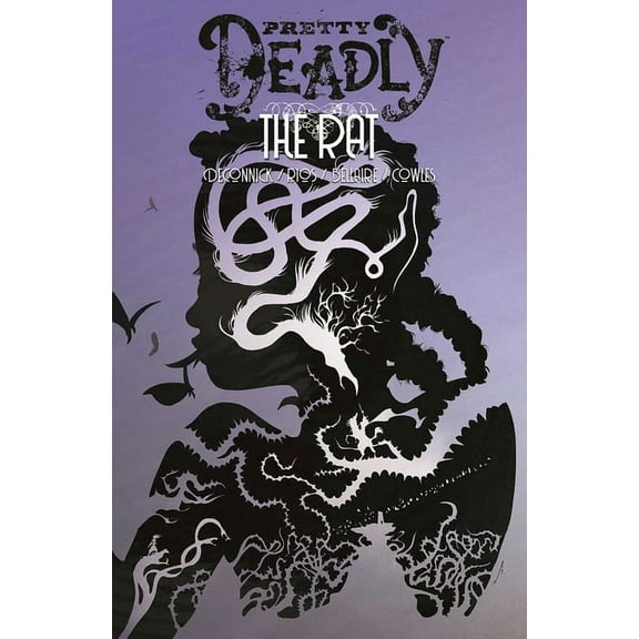Pretty Deadly Pretty Deadly Volume 3: The Rat, (Paperback)