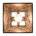 thumbnail image 4 of Meyda Tiffany 166549 Branches 11" Wide Pendant - Bronze, 4 of 7