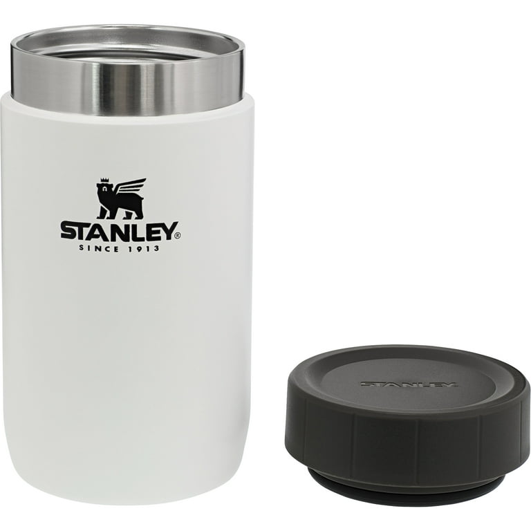 Stanley Adventure thermos white