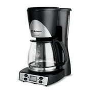 Koblenz® 12-cup Kitchen Magic Collection Programmable Coffee Maker