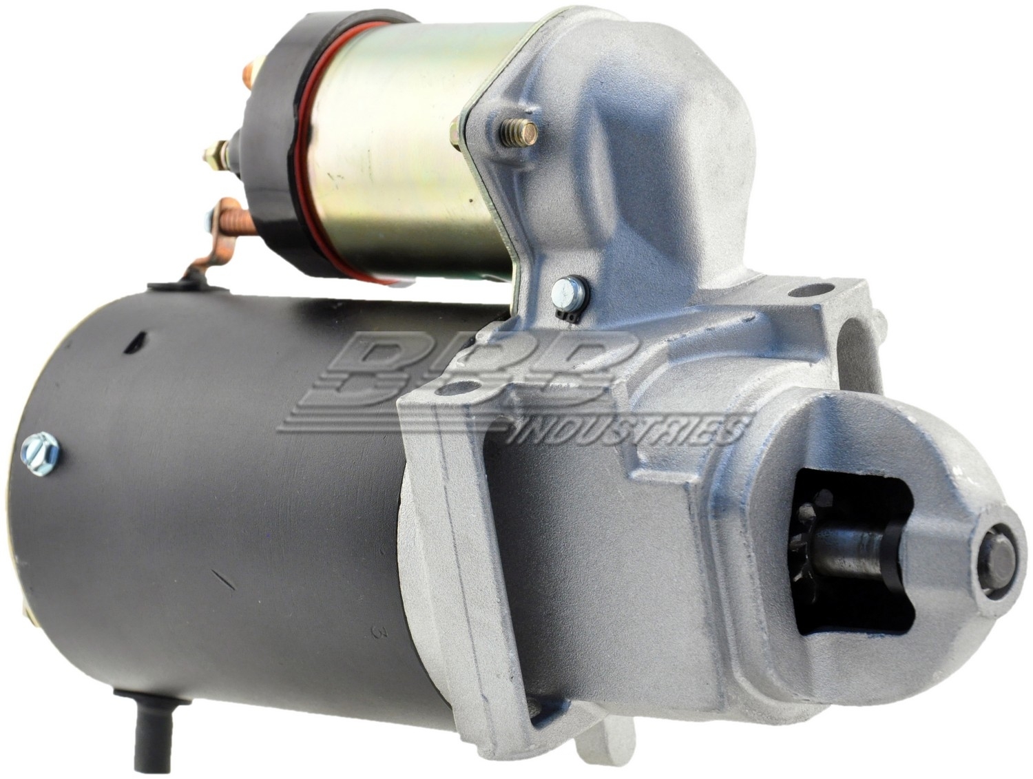 Starter Motor BBB Industries N6483