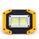 thumbnail image 1 of Linterna LED COB con foco de mano linterna de Camping portátil Wdftyju regulable impermeable iluminación para exteriores, 1 of 6