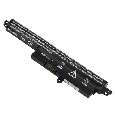 11.1V 2200mAh Replacement Battery For ASUS Vivobook F200CA – Pwr Brand, 3-Cell Li-Ion