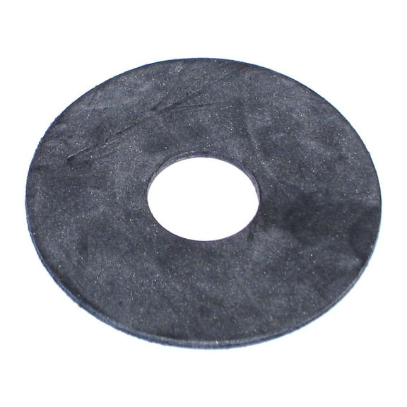 5/8" x 2" x 1/16" Neoprene Rubber Washers FLWSRR-089 (7 pcs.)
