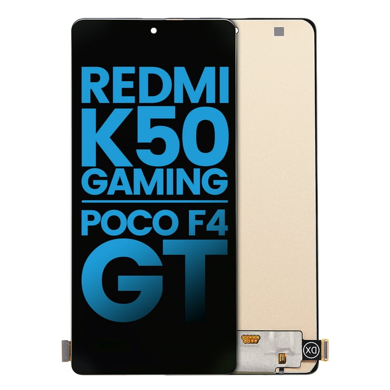 Original Ecran LCD Complet Et Tactile Blanc Arctique Avec Chassis Pour Xiaomi Poco F3 560005k11a00