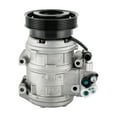 thumbnail image 2 of Toyota Corolla A/C Compressor, 6 Pulley Grooves, 12V, PAG100 Oil Type,&nbsp; Replacement for 2010-2012 Kia Rondo, Efficient Cooling, 2 of 5