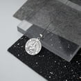 thumbnail image 6 of Picturesongold.Com Saint Mary Magdalene Religious Necklace Pendants Adult-2/3in Dime 14K Yellow Gold, 6 of 8