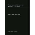 thumbnail image 2 of Pre-Owned Principles and Methods for Historical Linguistics (MIT Press) Paperback - USED, 2 of 2