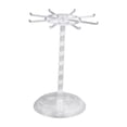 thumbnail image 3 of Organizador de joyas Fernando Estante colgante giratorio para collares, 3 of 8